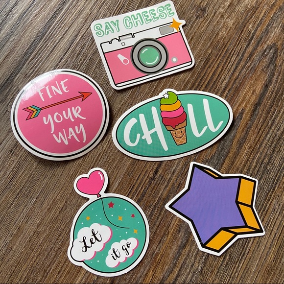 Stickers - 5 - Picture 3 of 4